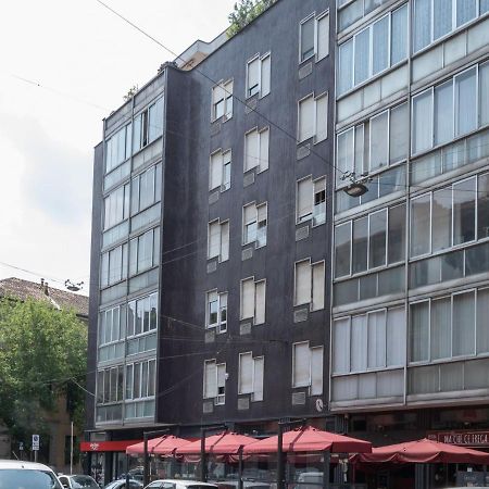 The Best Rent - Comfortable One Bedroom Apartment In Milan Downtown Exteriör bild