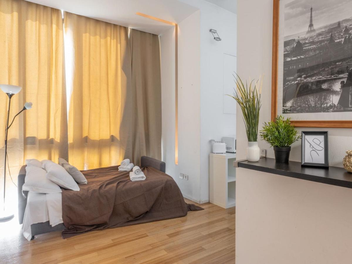 The Best Rent - Comfortable One Bedroom Apartment In Milan Downtown Exteriör bild
