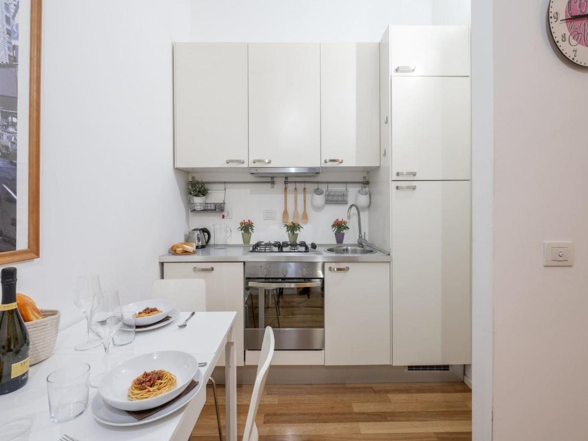 The Best Rent - Comfortable One Bedroom Apartment In Milan Downtown Exteriör bild