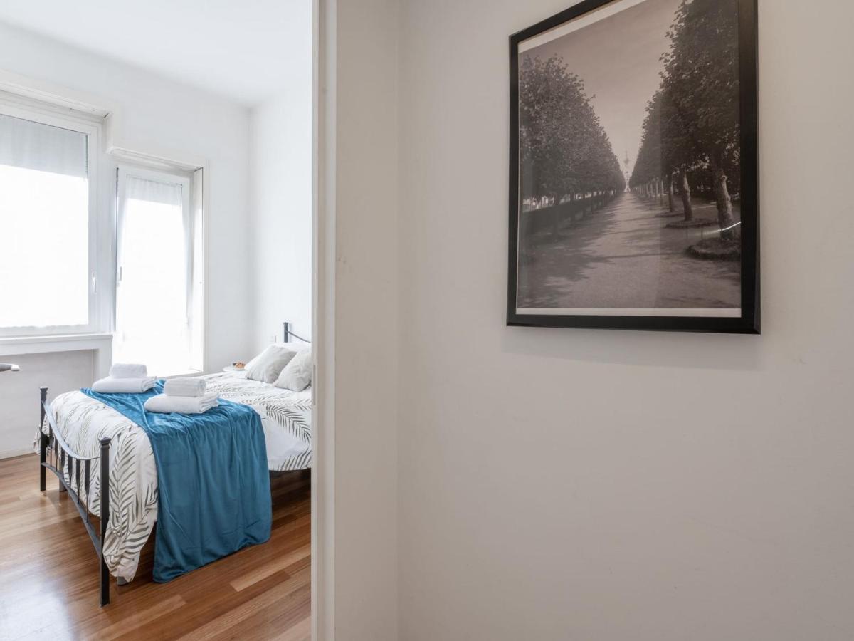 The Best Rent - Comfortable One Bedroom Apartment In Milan Downtown Exteriör bild