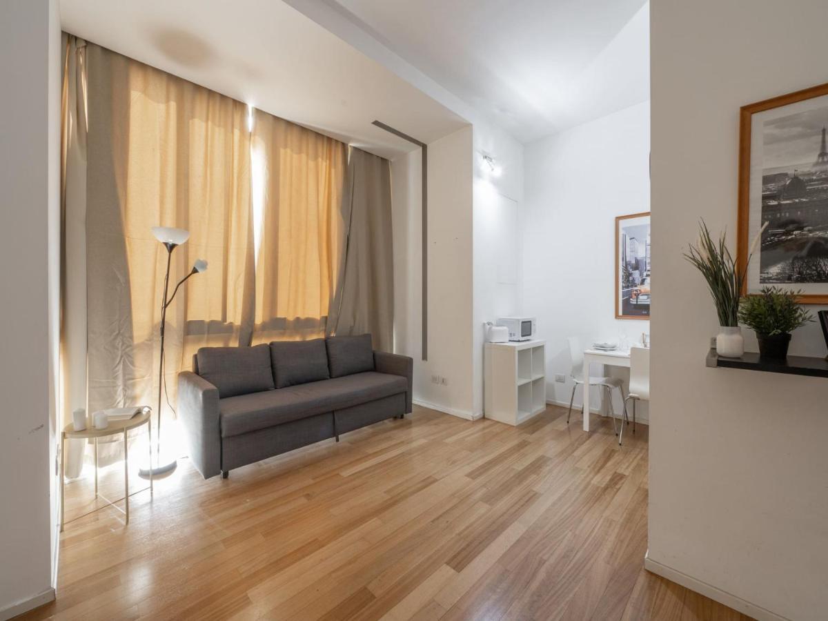 The Best Rent - Comfortable One Bedroom Apartment In Milan Downtown Exteriör bild