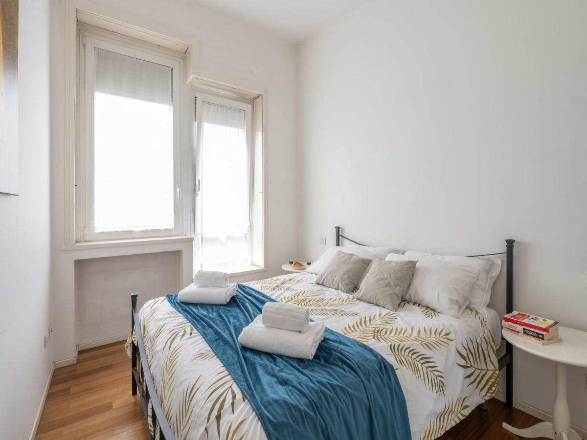 The Best Rent - Comfortable One Bedroom Apartment In Milan Downtown Exteriör bild