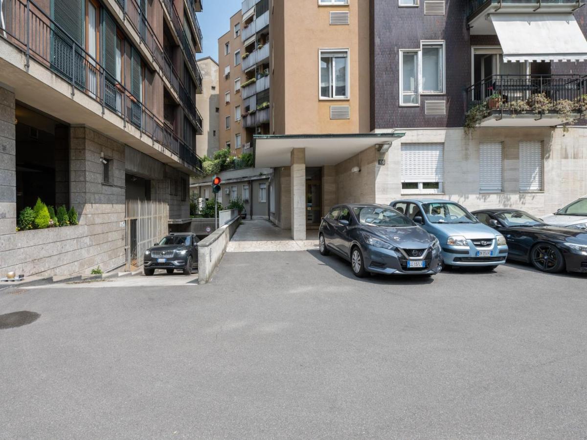The Best Rent - Comfortable One Bedroom Apartment In Milan Downtown Exteriör bild