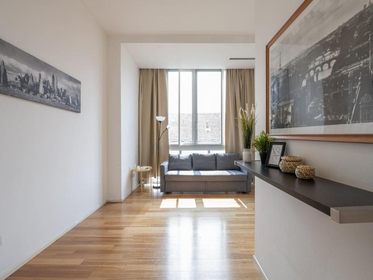 The Best Rent - Comfortable One Bedroom Apartment In Milan Downtown Exteriör bild