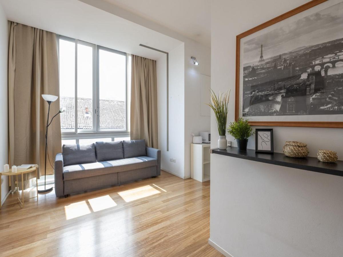 The Best Rent - Comfortable One Bedroom Apartment In Milan Downtown Exteriör bild