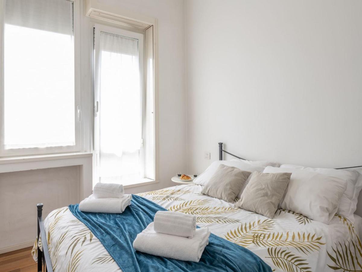 The Best Rent - Comfortable One Bedroom Apartment In Milan Downtown Exteriör bild