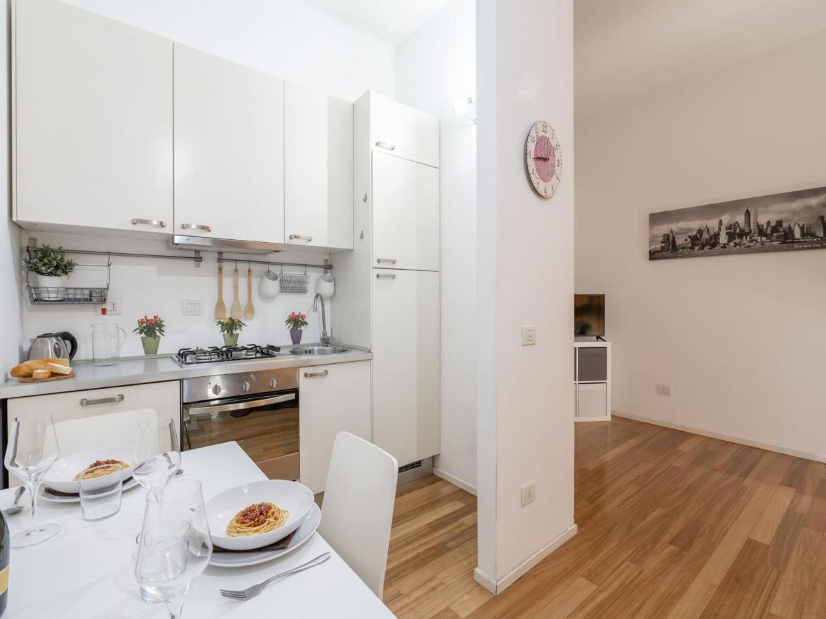 The Best Rent - Comfortable One Bedroom Apartment In Milan Downtown Exteriör bild