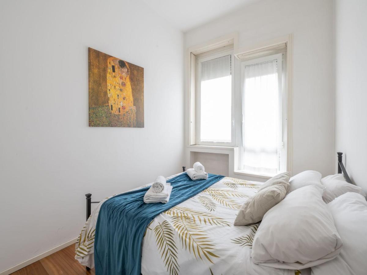 The Best Rent - Comfortable One Bedroom Apartment In Milan Downtown Exteriör bild